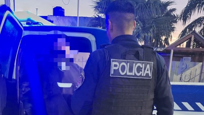Fue detenido tras seguir a su expareja y violar una restricción judicial