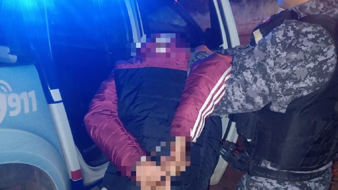 Cayó un joven de 21 años buscado por la Justicia