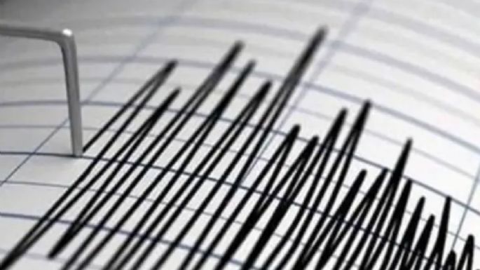 Dos sismos se registraron con ocho minutos de diferencia