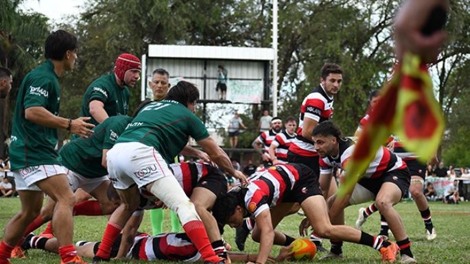 Jockey Club y San Martín juegan una nueva edición del clásico