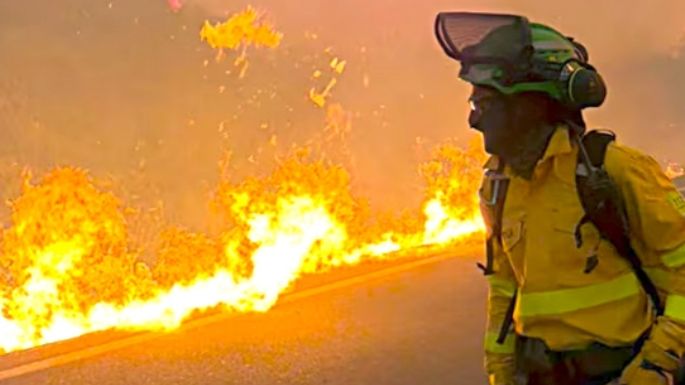 Incendio trágico