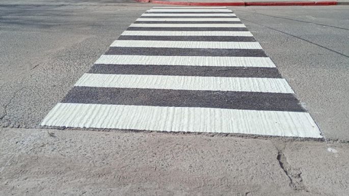 El municipio avanza con la renovación de sendas peatonales