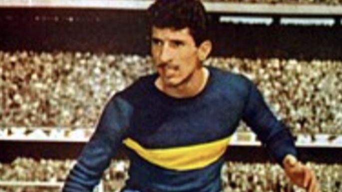 Murió Antonio Rattín, un emblema de Boca y de la Selección Argentina