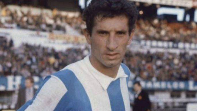 Murió Antonio Rattín, un emblema de Boca y de la Selección Argentina