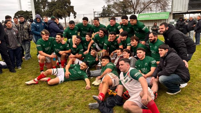 Jockey se quedó con el clásico villamariense de rugby