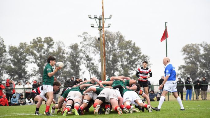 Jockey se quedó con el clásico villamariense de rugby