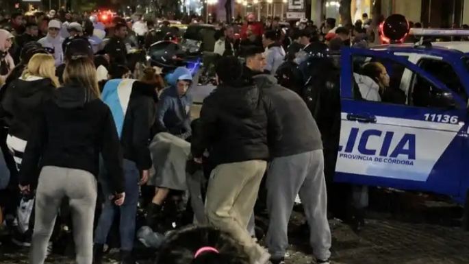 Asesinaron a un joven durante los festejos por Argentina