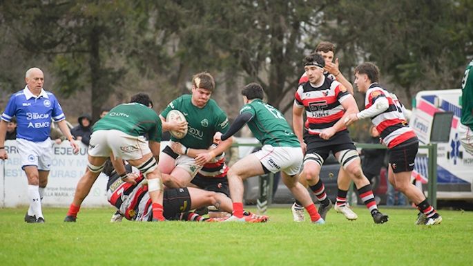 Jockey Club se quedó con el clásico