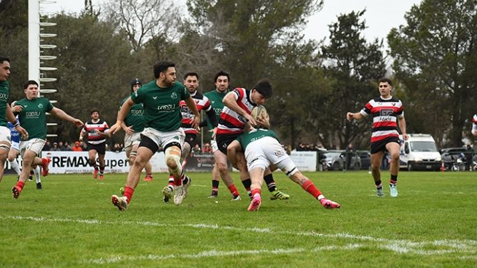 Jockey Club se quedó con el clásico