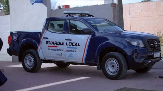 Nuevo móvil para  la Guardia Urbana