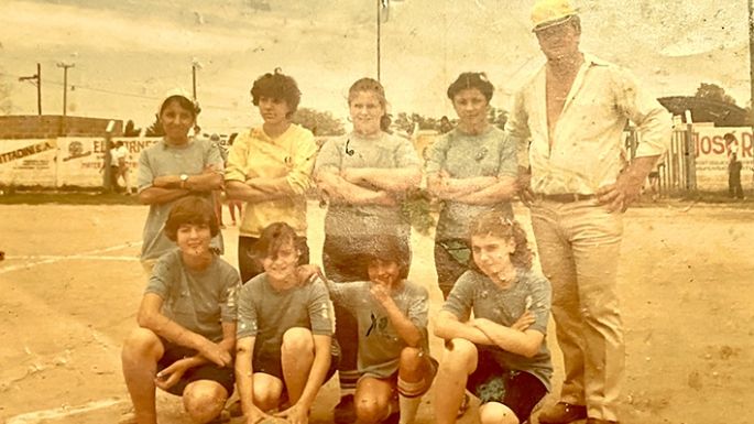 Fútbol, pasión y rebeldía de mujeres
