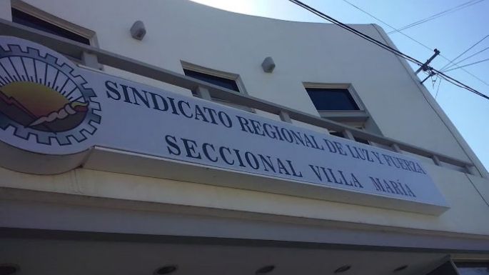 “Aquí estamos, aquí decimos presente”
