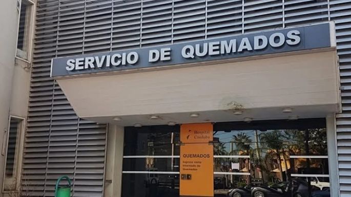 Personas quemadas y gravemente heridas  en la región durante los últimos días