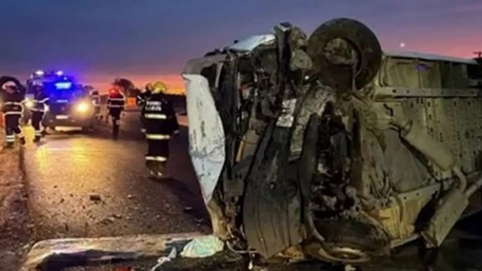 Córdoba es la segunda provincia con más muertos en siniestros viales en el último año