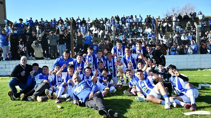 Unión Social tuvo su festejo en la previa