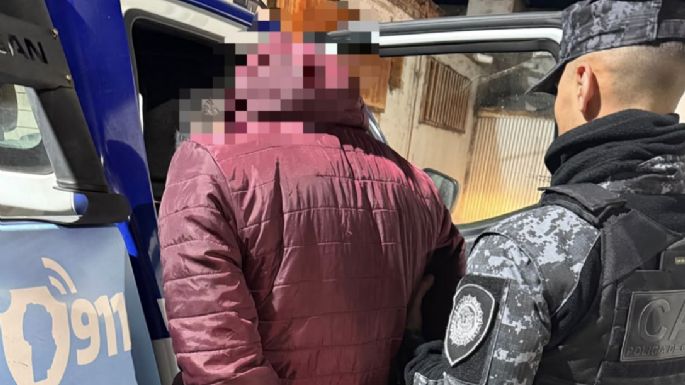Detuvieron a un hombre tras un robo en un comercio