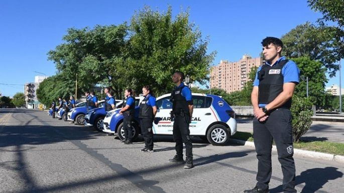 Operativos del fin de semana