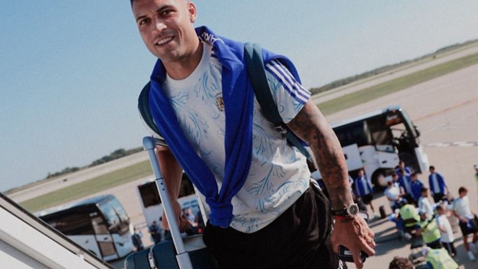 Último entrenamiento en Kansas