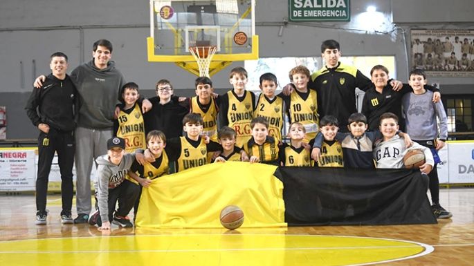 Unión Central clasificó  al Súper Cuatro final