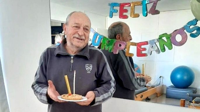 Adiós a Javier Martilotti