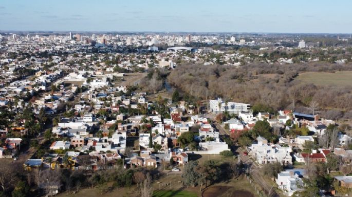 Villa María registró una buena calidad del aire durante el último mes, según el monitoreo municipal