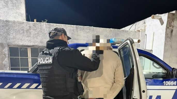 Cayó el acusado de asaltar una despensa en el centro