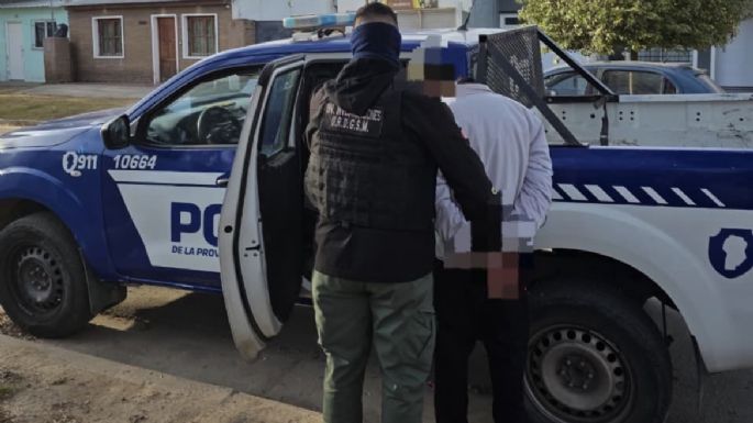 Allanamiento en barrio San Martín por robo en el Belleti
