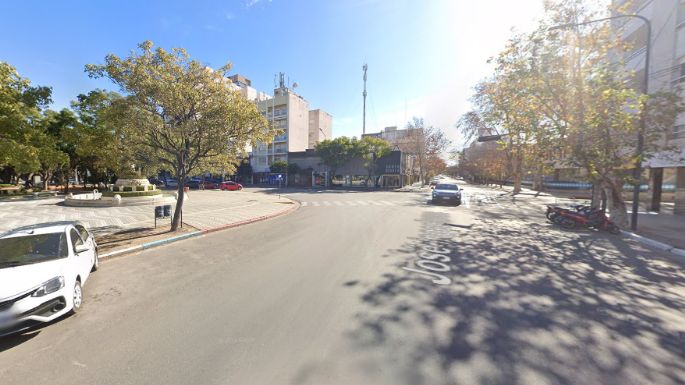 Habrá cortes de tránsito en la zona céntrica durante y después del partido