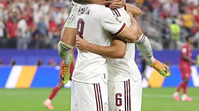 España tomó la Bastilla Y es el primer finalista