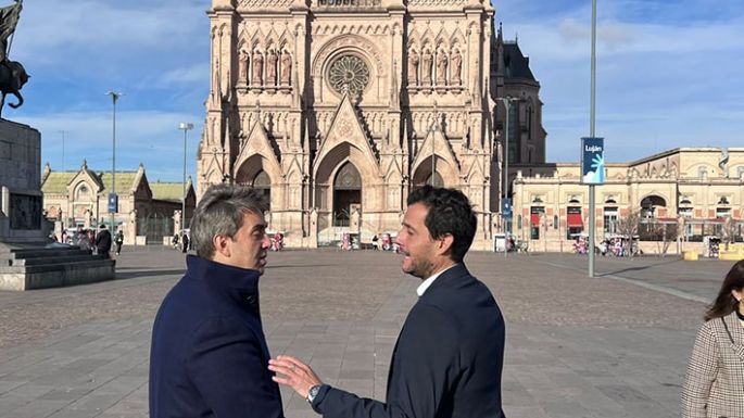 Dos pueblos unidos por una historia en común