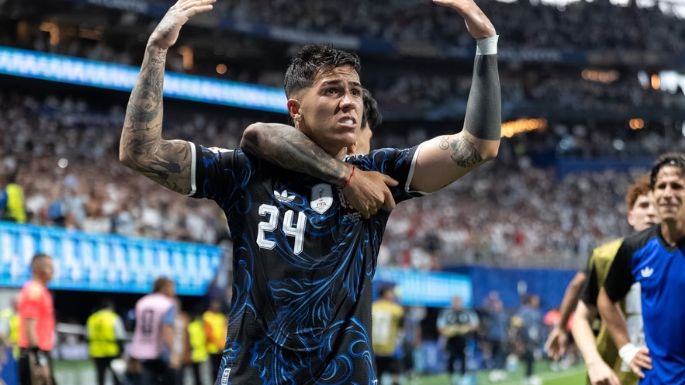 Argentina derrotó a Inglaterra y jugará la final del Mundial