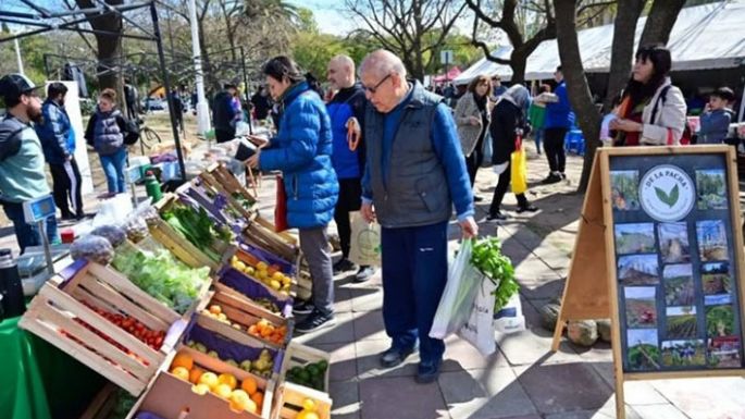 Llega hoy al barrio un Mercado con con buenos precios