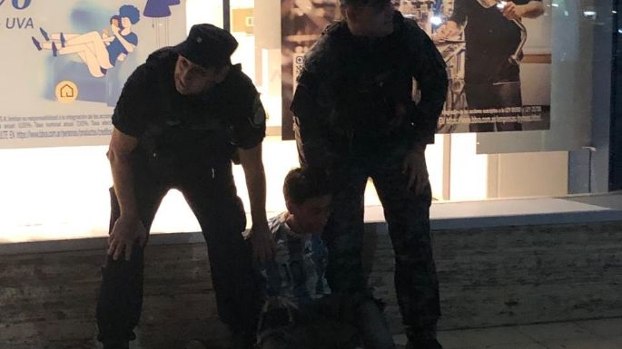 Disturbios tras los festejos en Villa María: la Policía informó cinco detenciones