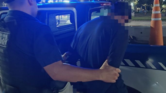Arroyo Cabral: detuvieron a un hombre acusado de agredir a su pareja