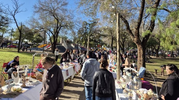 La Nave Emprendedora y la Feria Nuestras Manos se harán el sábado