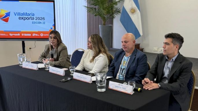 Villa María Exporta: abrieron las inscripciones para la nueva edición