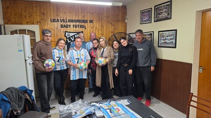 Clausura con un homenaje a la Cooperativa de Tío Pujio