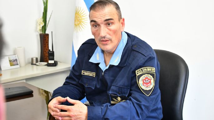 Son cinco los aprehendidos en el centro tras los festejos