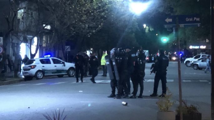 La Municipalidad prohibió la venta de alcohol en el centro durante la final del domingo