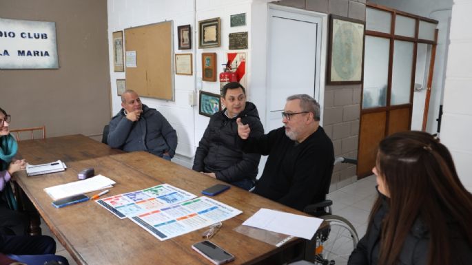 Villa María contará con una Plazoleta del Radioaficionado
