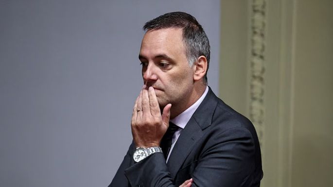 Hay inconsistencias en el patrimonio de Adorni