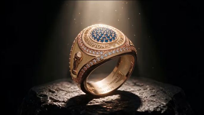 Anillos para el campeón