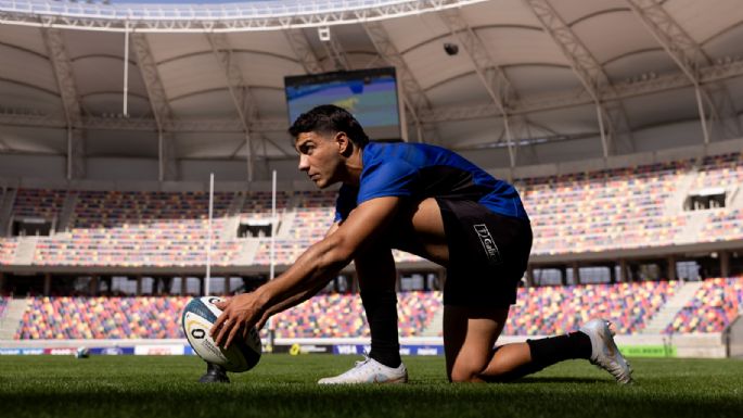 Argentina e Inglaterra se  miden con una guinda