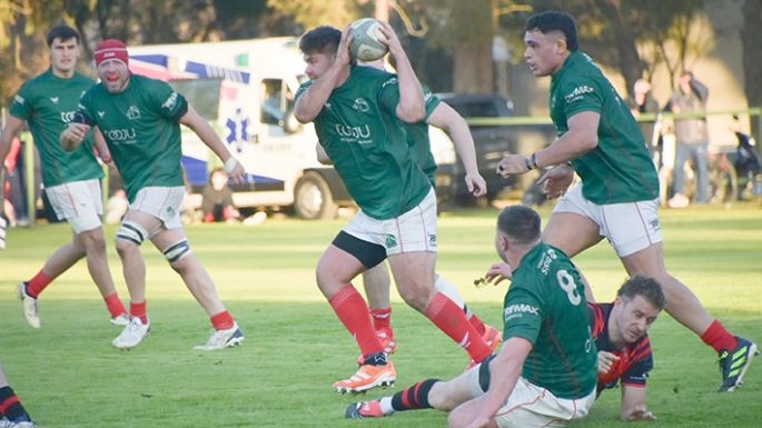 San Martín recibe a Urú y Jockey Club visita a Tala