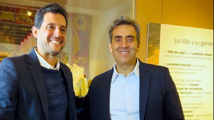 La historia detrás del hermanamiento con Luján