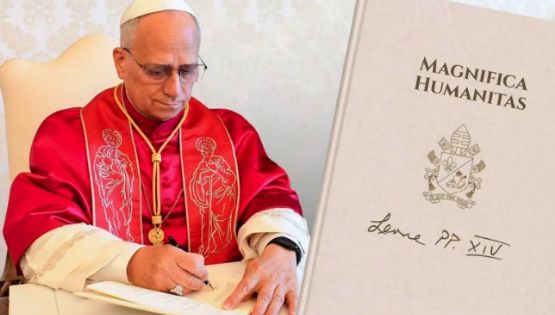 La CGT y la encíclica de León XIV