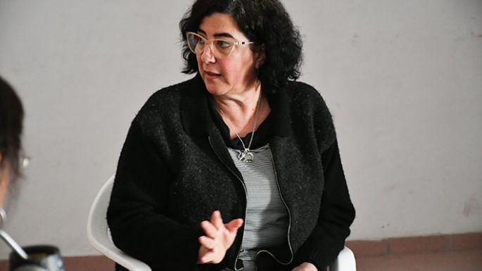 Cooperación internacional para formar promotoras sociales