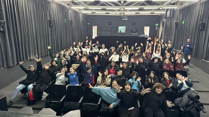 Oratoria y salud mental, los temas elegidos por jóvenes