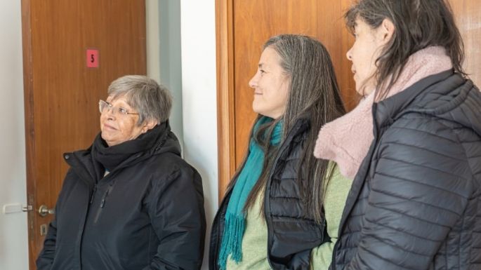 La Fundación INTI accederá a programas provinciales para fortalecer su trabajo de inclusión