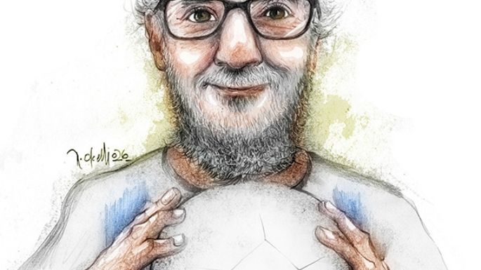 Fútbol, “un juego fantástico que te permite montones de posibilidades”